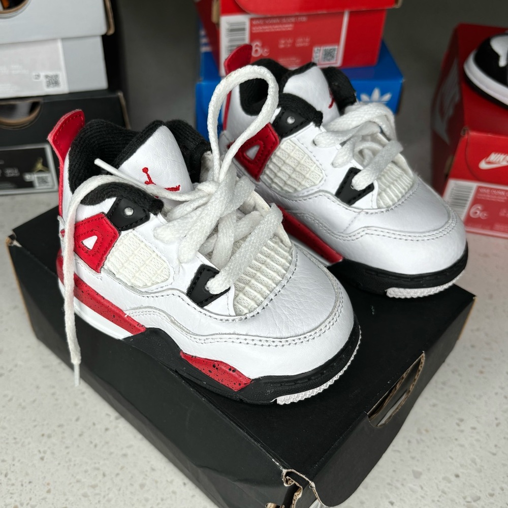 Toddler Jordan Retro 4s